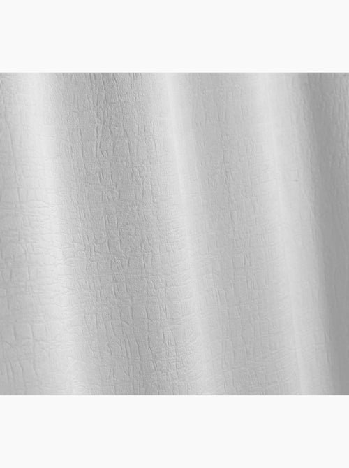 Rideau à oeillets occultant Collection Opacie - Kiabi