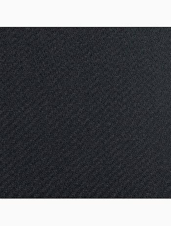 Rideau à oeillets occultant tissé