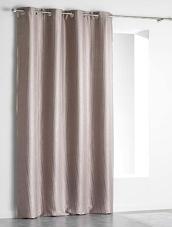 Rideau à oeillets Paleos