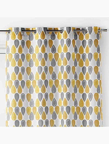 Rideau à œillets PALPITO - Douceur D'intérieur