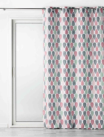 Rideau à œillets PALPITO - Douceur D'intérieur