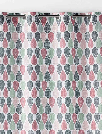 Rideau à œillets PALPITO - Douceur D'intérieur