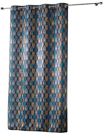 Rideau a oeillets Palpitos