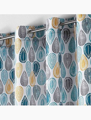 Rideau a oeillets Palpitto