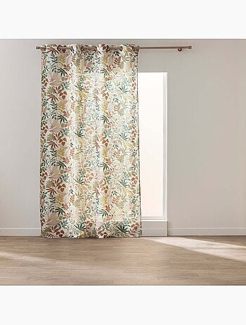 Rideaux Polyester Hailey Douceur d'Intérieur