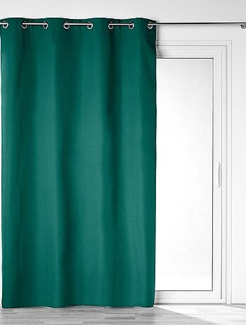 Rideau a oeillets semi occultant Collection Obscure