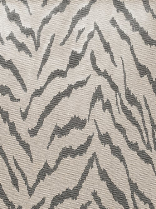 Rideau à Oeillets Tigre - Kiabi