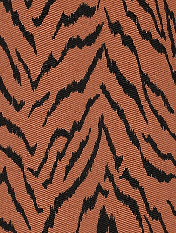 Rideau à Oeillets Tigre