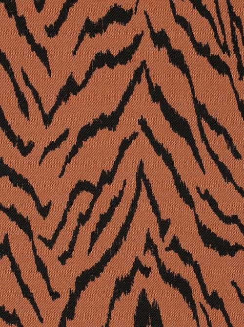 Rideau à Oeillets Tigre - Kiabi