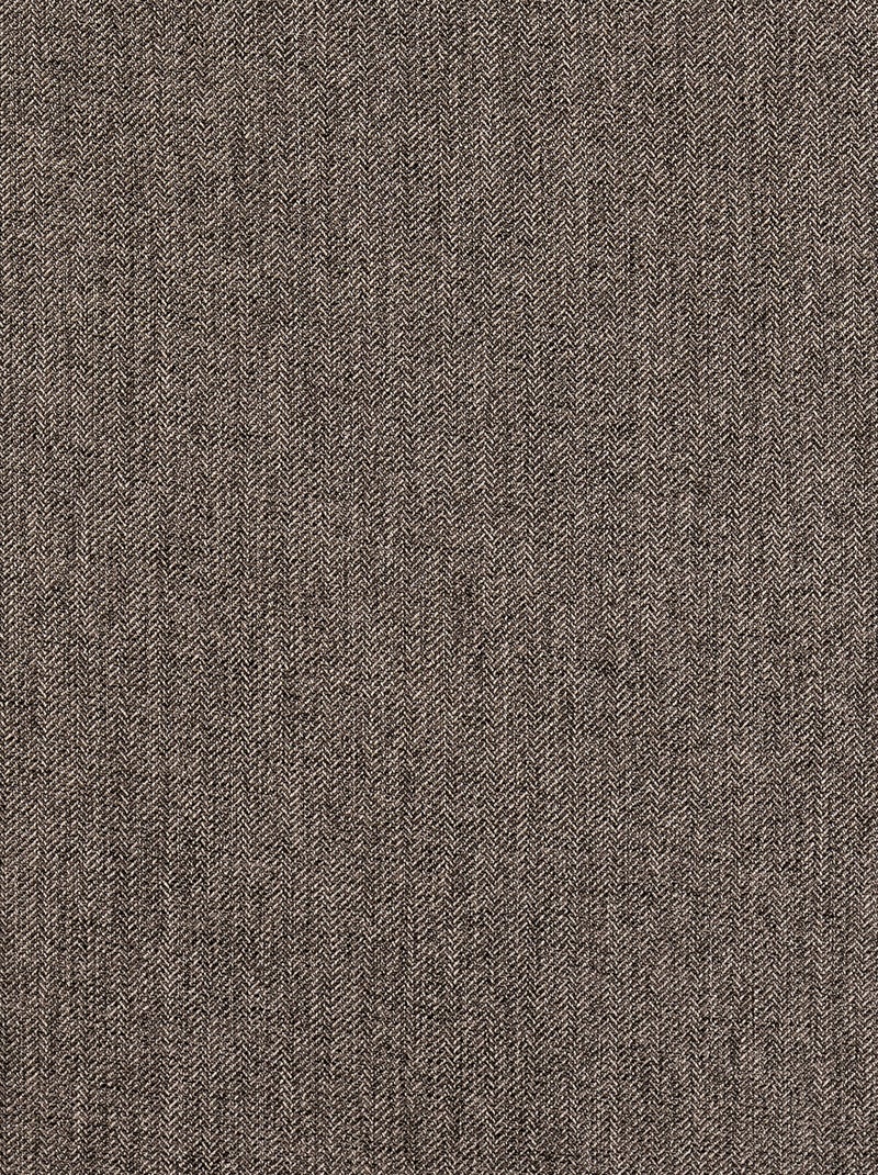 Rideau à Oeillets Uni Chic Marron tabac - Kiabi