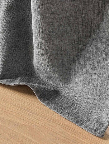 Rideau à Oeillets Verra Velours en relief