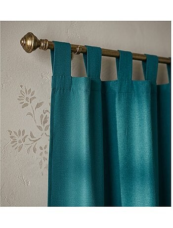 Rideau à passants Collection Uni