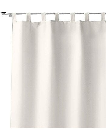 Rideau à passants Collection Uni