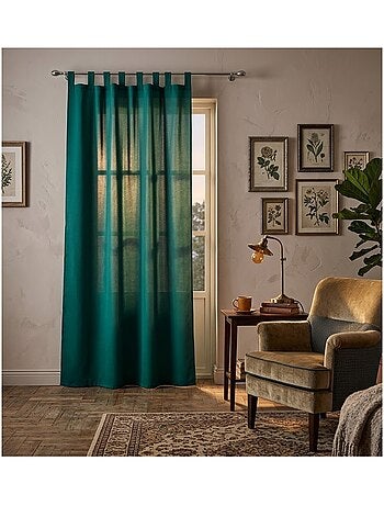 Rideau à passants Collection Uni