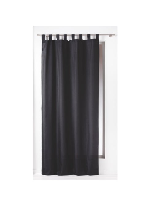 Rideau à passants – Polyester Uni – Essentiel - Kiabi Rideau à passants – Polyester Uni – Essentiel - Kiabi