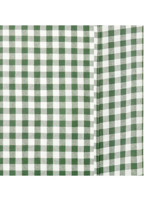 Rideau à passe-tringle en coton vichy - Kiabi Rideau à passe-tringle en coton vichy - Kiabi