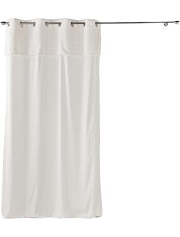 Rideau a poils doux collection Caresses