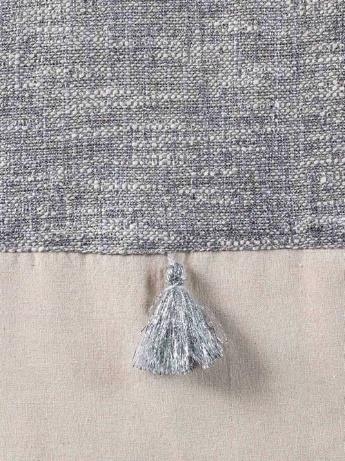 Rideau à pompons Sultan - Kiabi