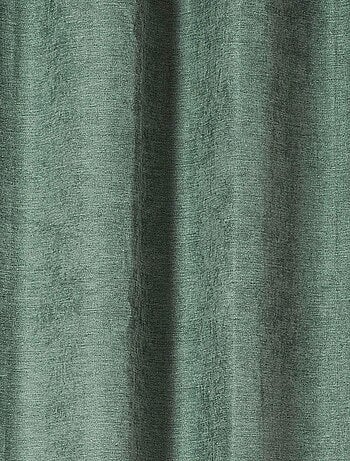 Rideau "Alaska" isolant 3 en 1 thermique, phonique et obscurcissant