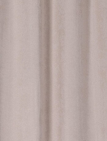 Rideau "Alaska" isolant 3 en 1 thermique, phonique et obscurcissant