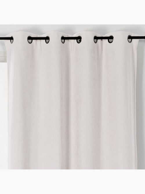 Rideau Alaska isolant et 100 % occultant - Kiabi