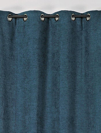 Rideau "Alaska" isolant 3 en 1 thermique, phonique et obscurcissant