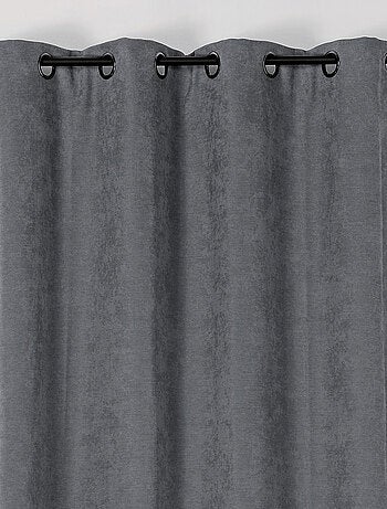 Rideau "Alaska" isolant 3 en 1 thermique, phonique et obscurcissant