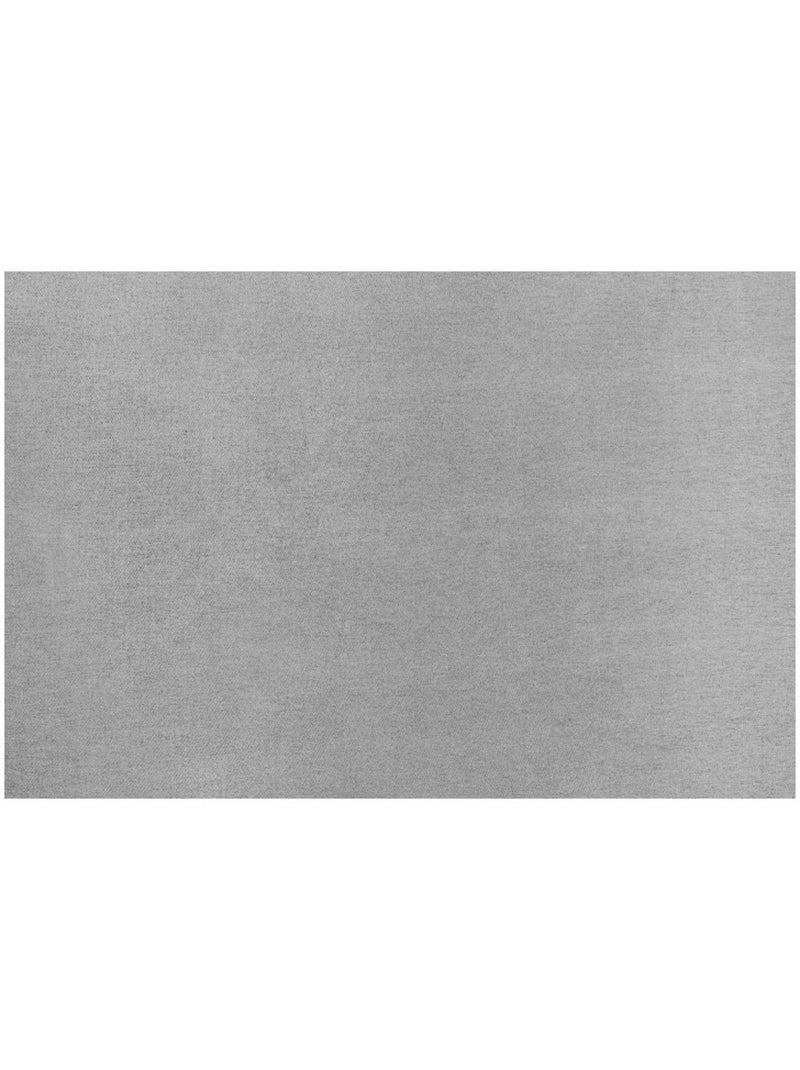 Rideau Alaska isolant et 100 % occultant Gris souris - Kiabi