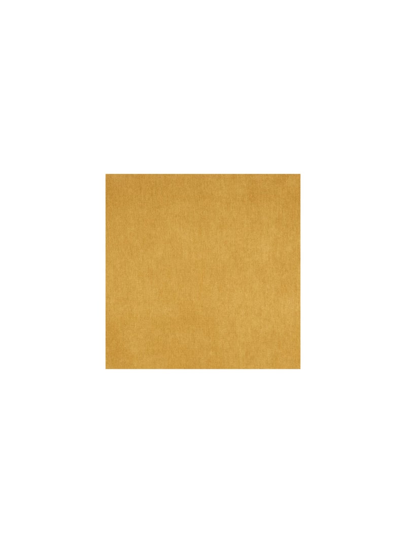 Rideau Alaska isolant et 100 % occultant Jaune - Kiabi