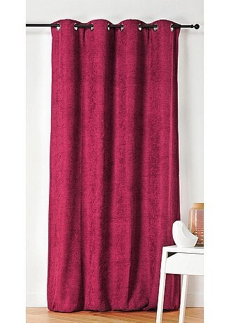 Rideau "Alaska" isolant 3 en 1 thermique, phonique et obscurcissant