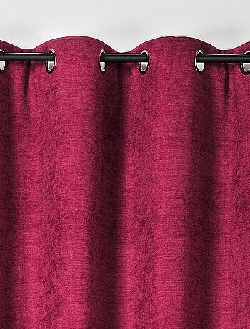 Rideau "Alaska" isolant 3 en 1 thermique, phonique et obscurcissant