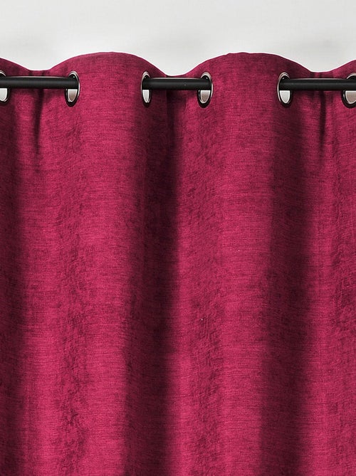 Rideau Alaska isolant et 100 % occultant - Kiabi