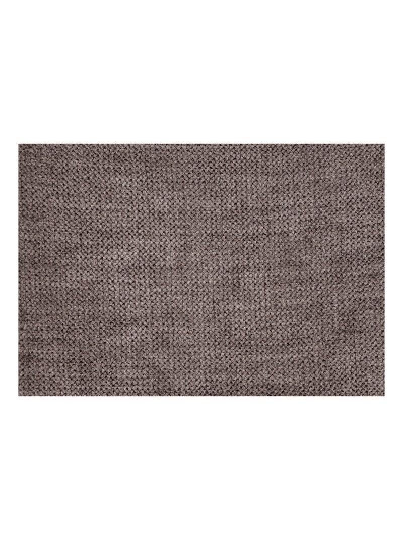 Rideau Alaska isolant et 100 % occultant Taupe - Kiabi