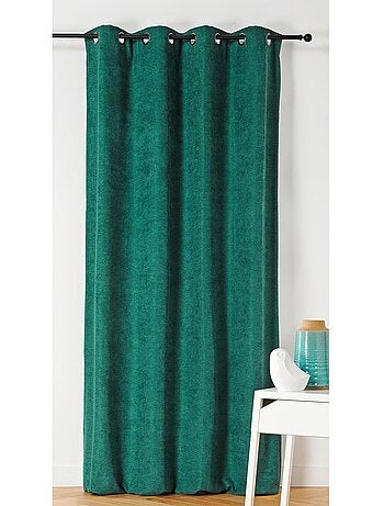 Rideau "Alaska" isolant 3 en 1 thermique, phonique et obscurcissant