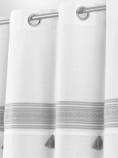 Rideau Amaya - Kiabi