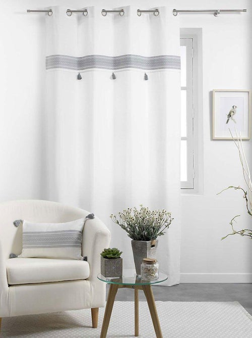 Rideau Amaya - Kiabi