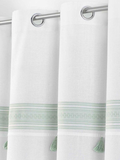 Rideau Amaya - Kiabi