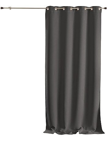 Rideau ameublement 80% occultant