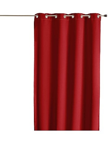 Rideau ameublement 80% occultant