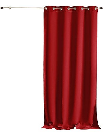 Rideau ameublement 80% occultant