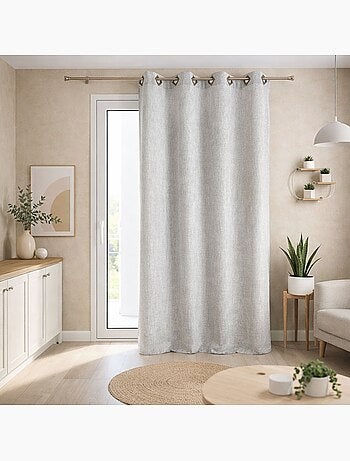 Rideau Ameublement Uni