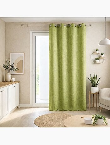 Rideau Ameublement Uni