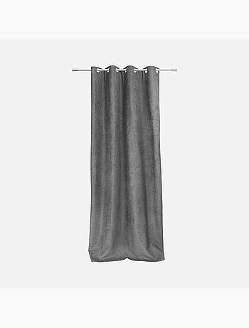 Rideau anti-froid doublé polaire