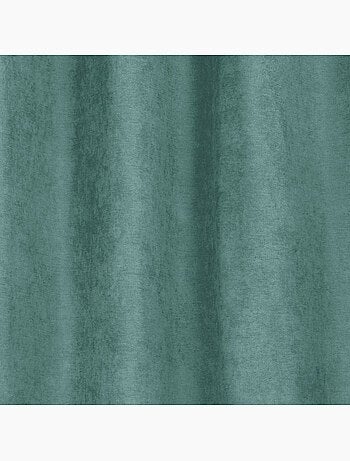 Rideau anti-froid doublé polaire