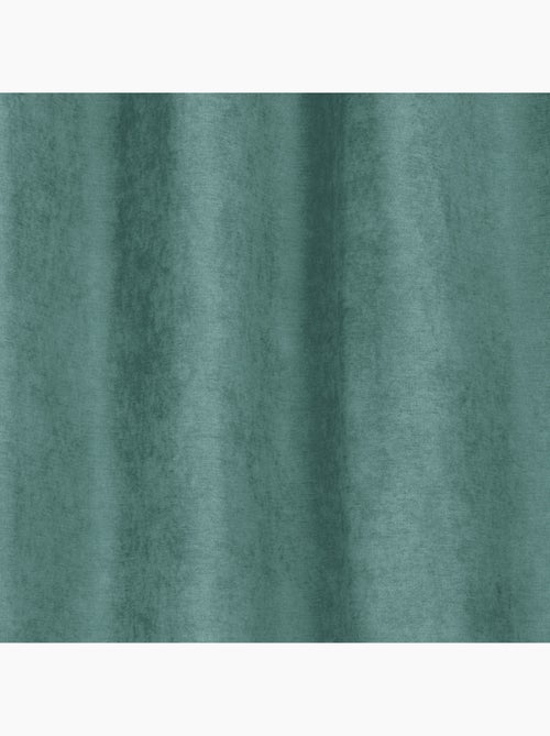 Rideau anti-froid doublé polaire - Kiabi