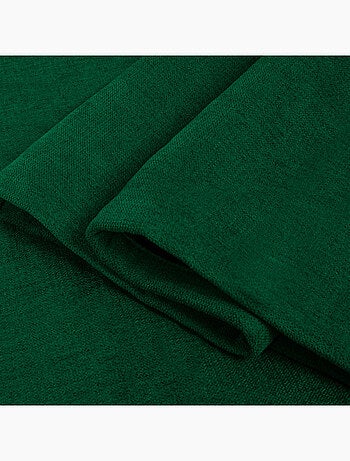 Rideau anti-froid doublé polaire