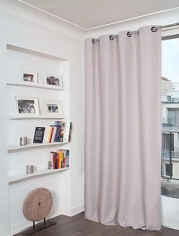 Rideau Aspect Flanelle Obscurcissant MOONDREAM