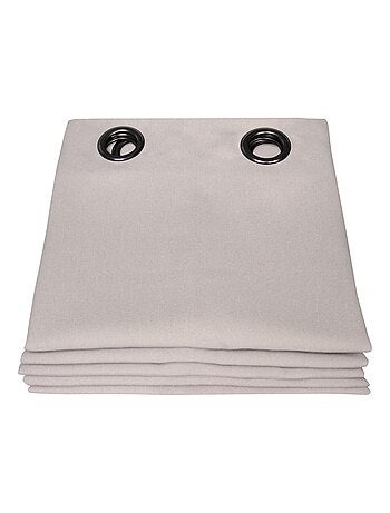 Rideau Aspect Flanelle Obscurcissant MOONDREAM
