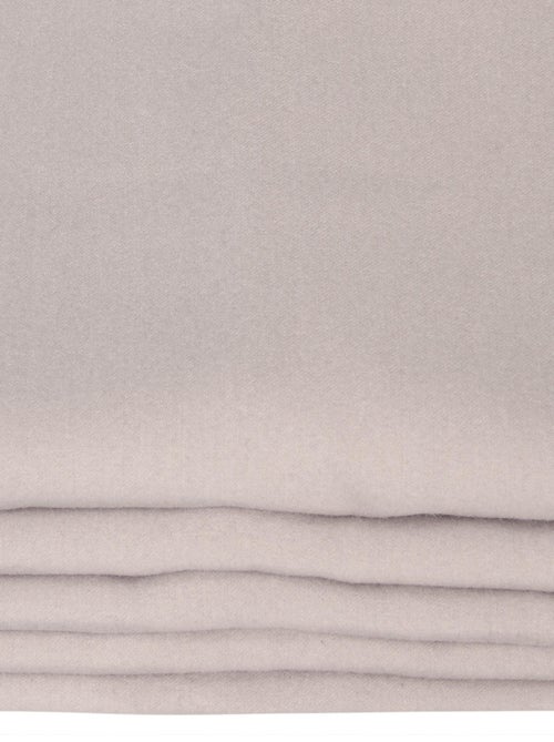 Rideau Aspect Flanelle Obscurcissant MOONDREAM - Kiabi