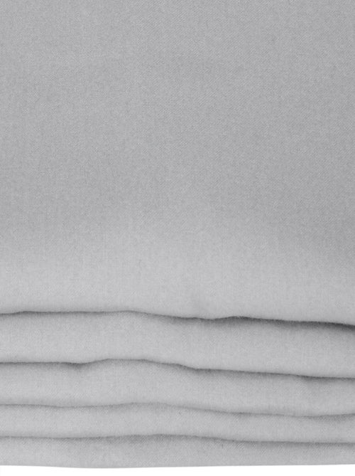 Rideau Aspect Flanelle Obscurcissant MOONDREAM - Kiabi